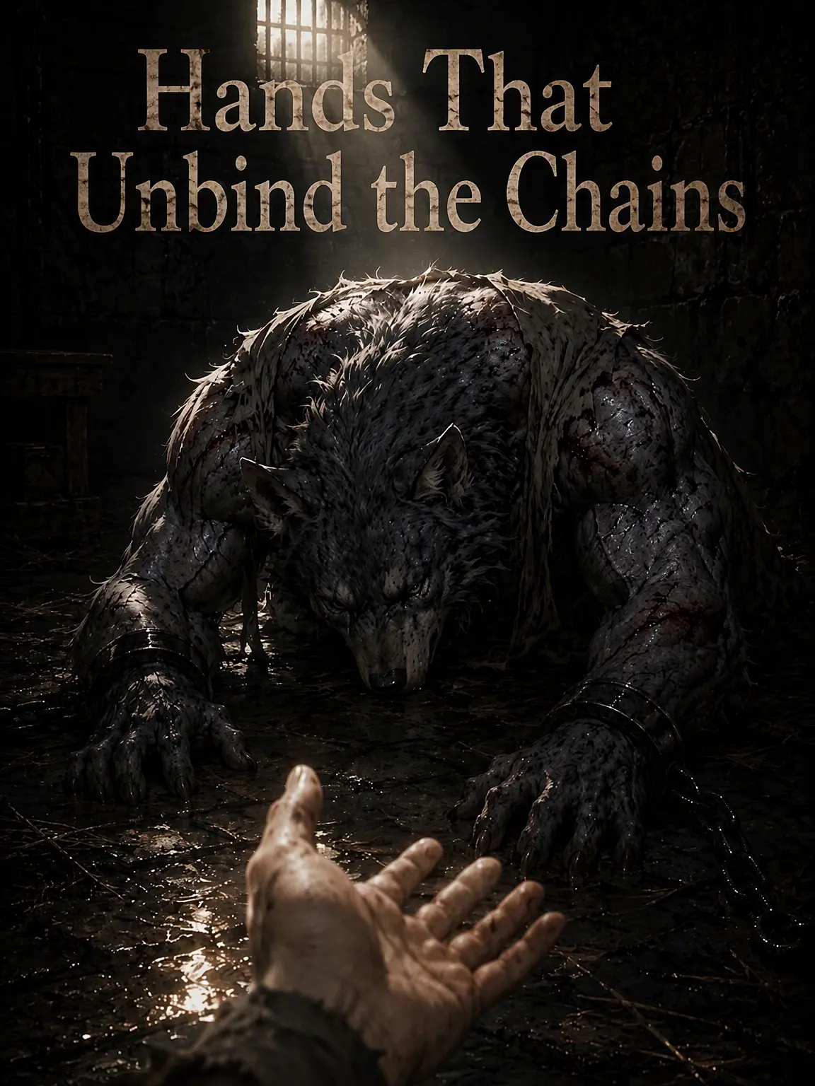 Tatsu72701012의 Hands That Unbind