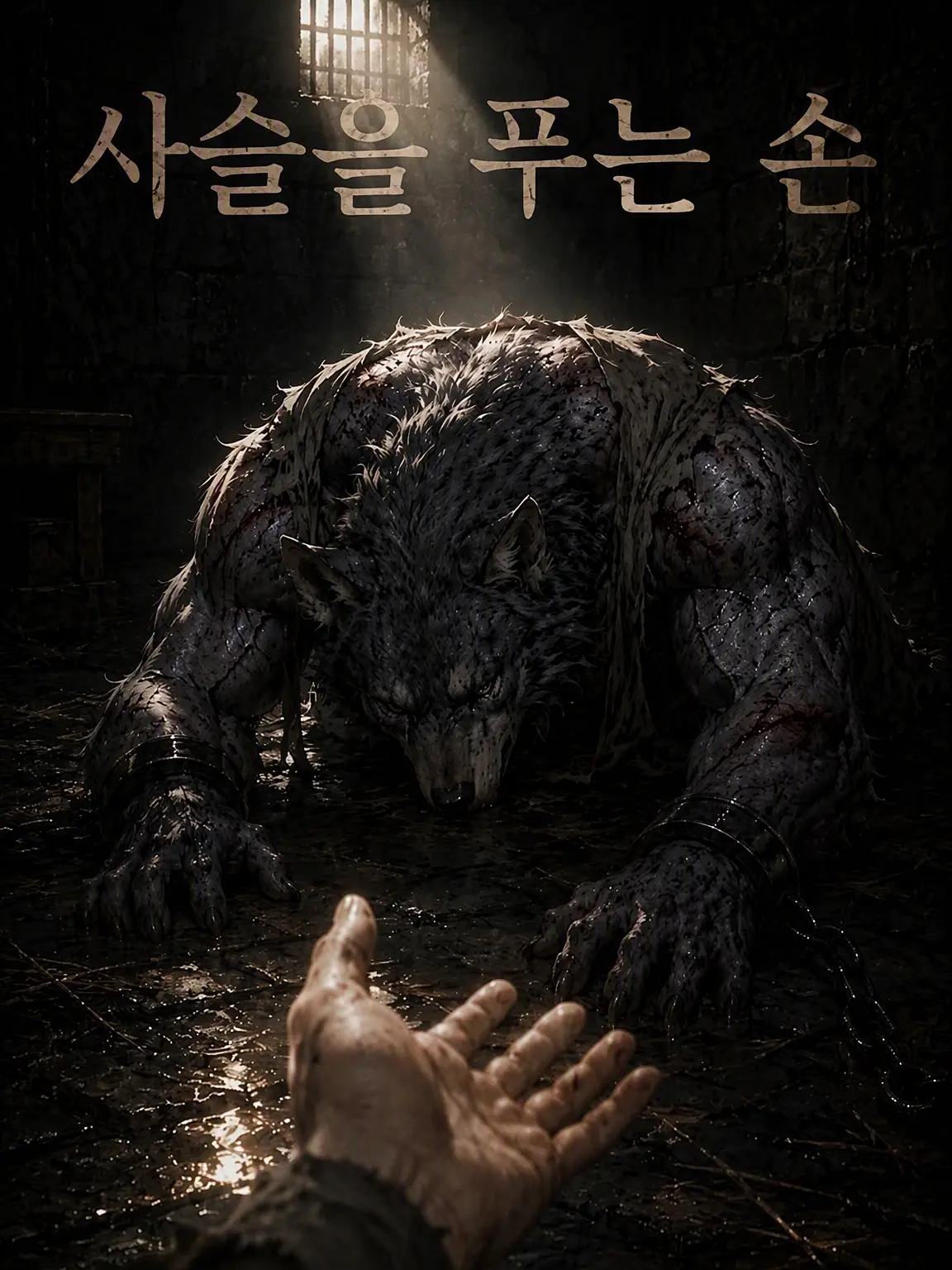 Tatsu72701012의 사슬을 푸는 손