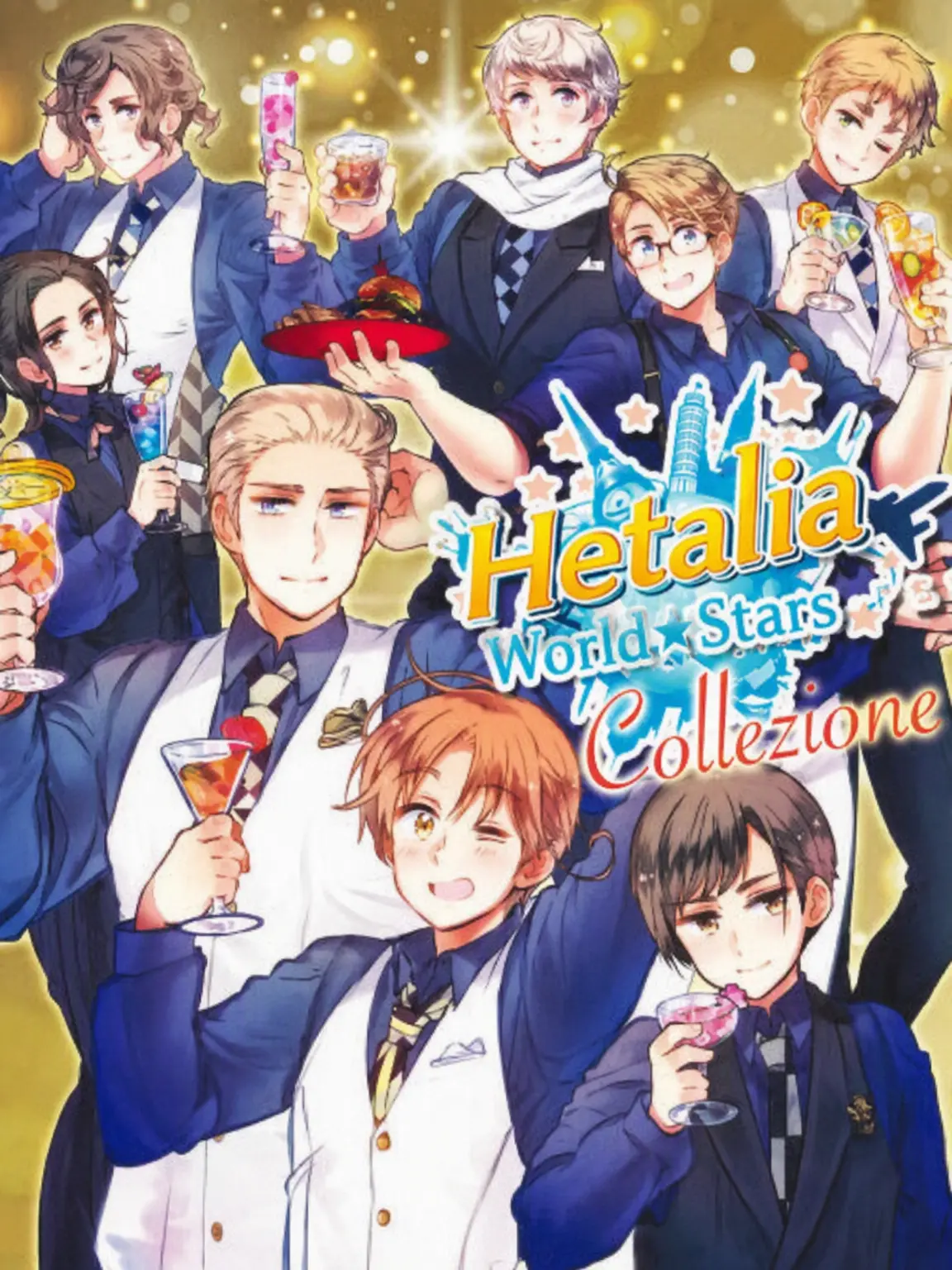 LR0209의 New Student at W Academy!