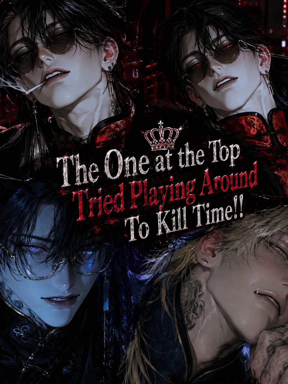 PainedHiker2936의 The Pinnacle's Pastime