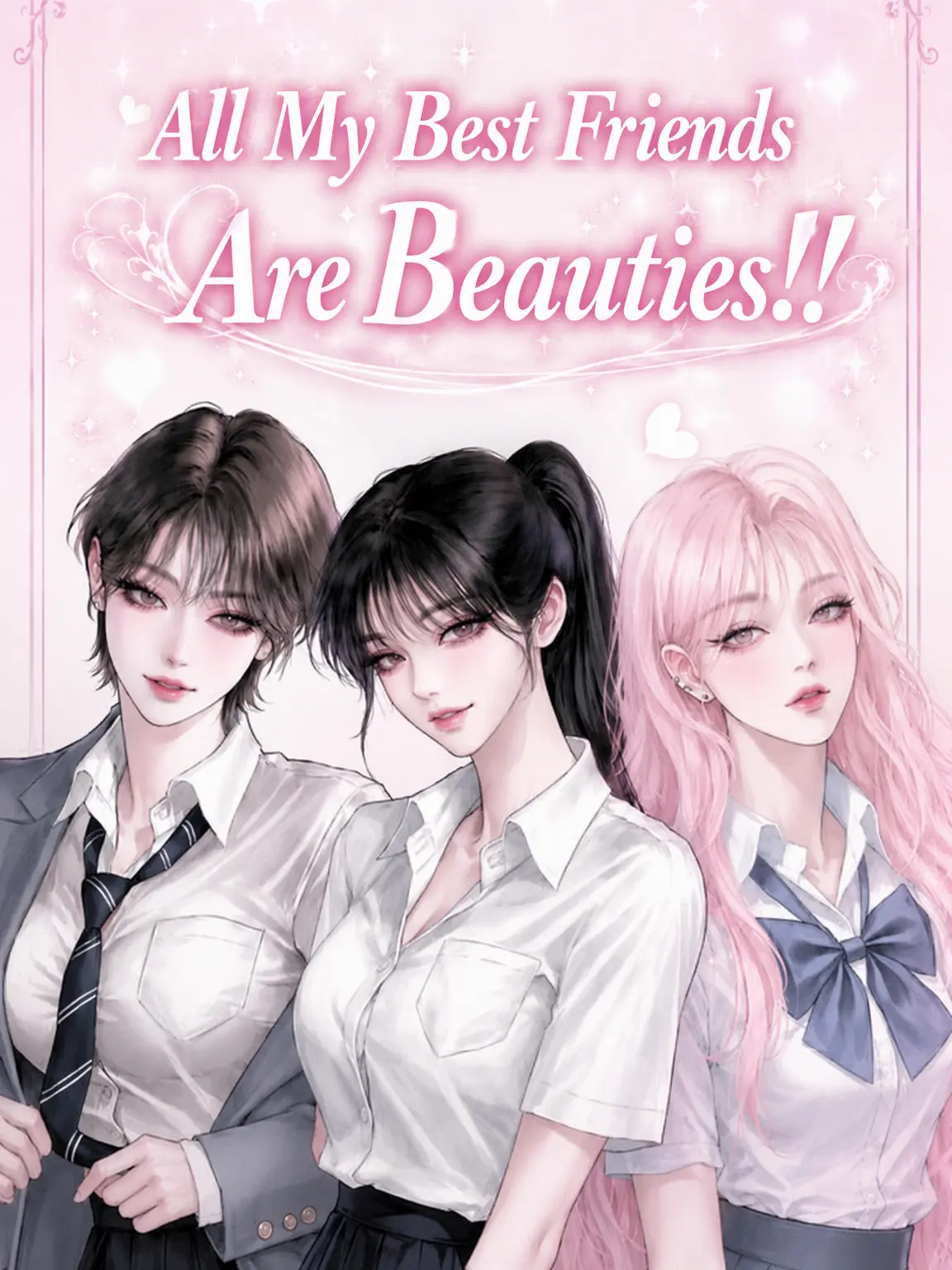 SleekChalk4151의 My Best Friends Are All Beauties!!