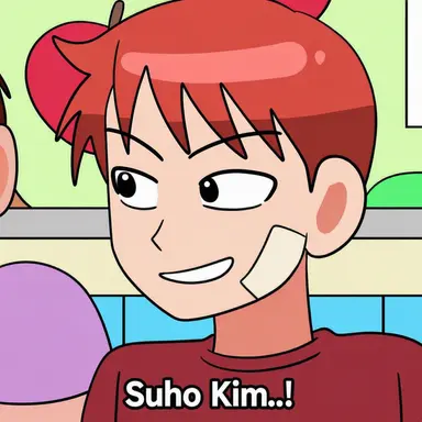 Profile image of Kim Su-ho