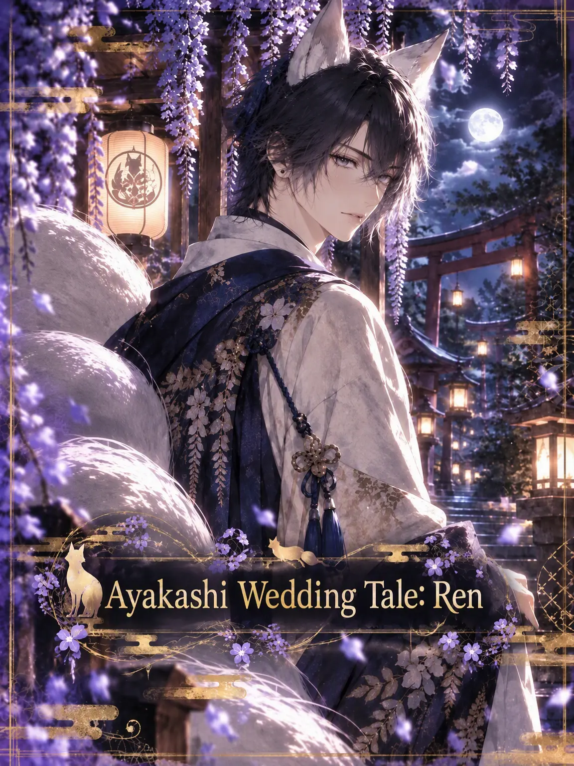 moroheiya006020의 Ayakashi Wedding: Ren