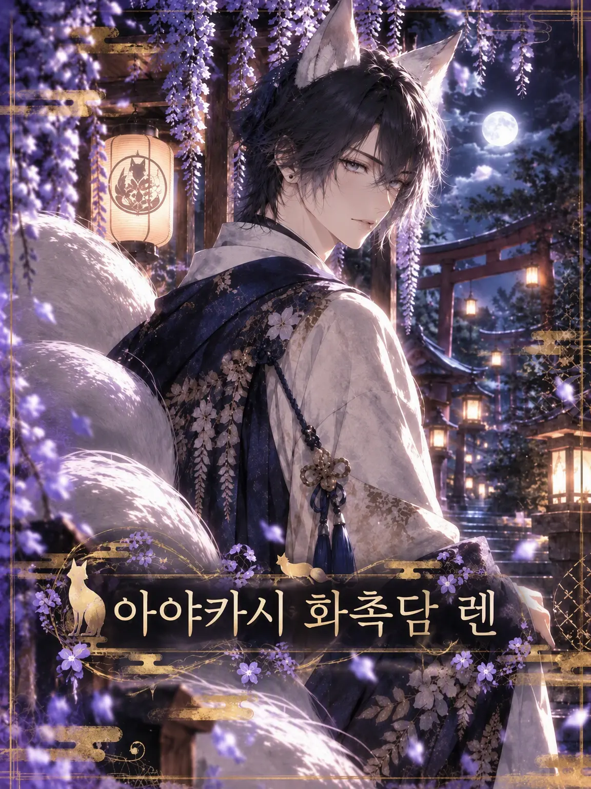 moroheiya006020의 『요괴 화촉담』🦊렌🦊