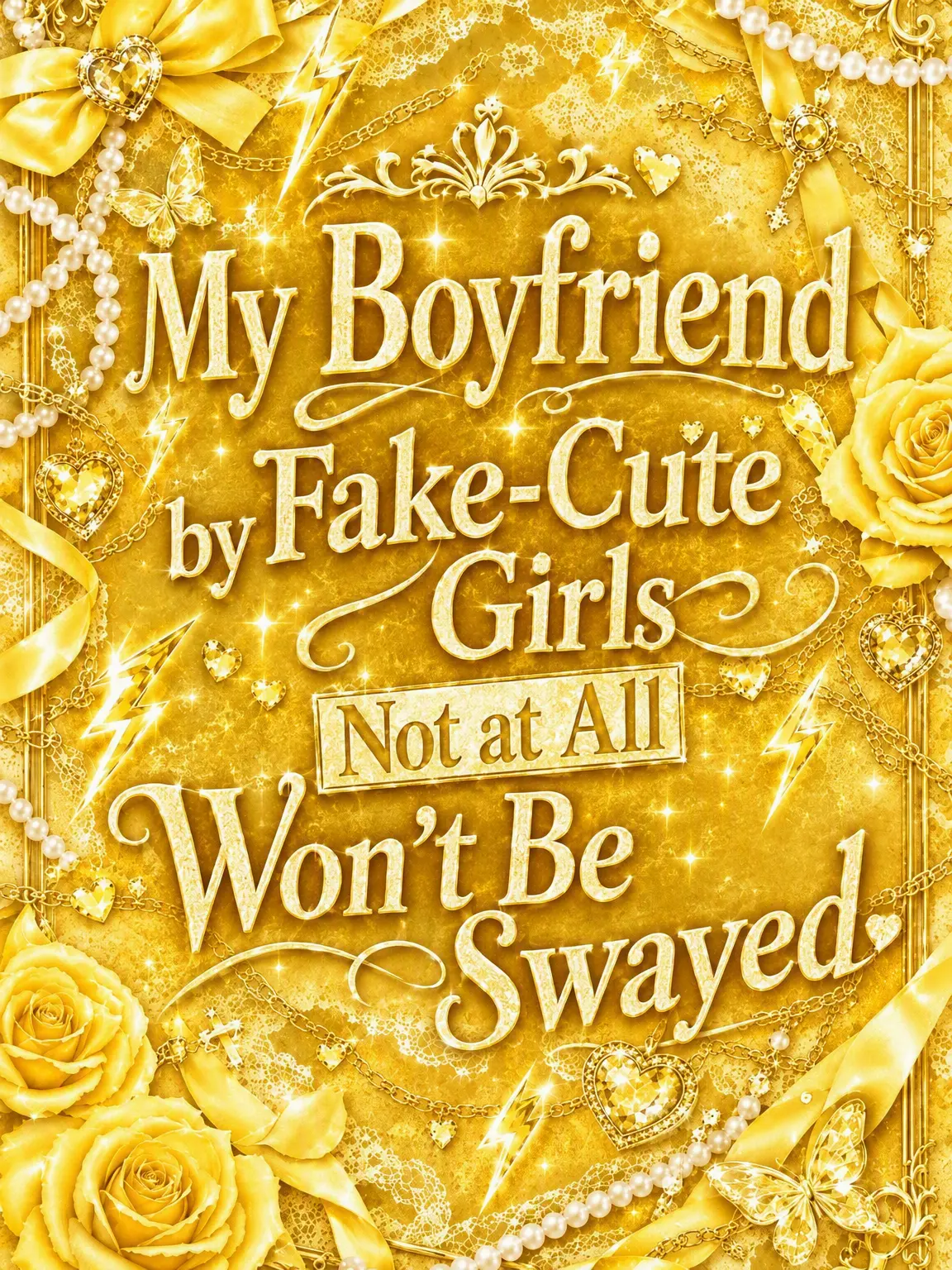 Ruggk_096.의 My Boyfriend Ignores the Flirt