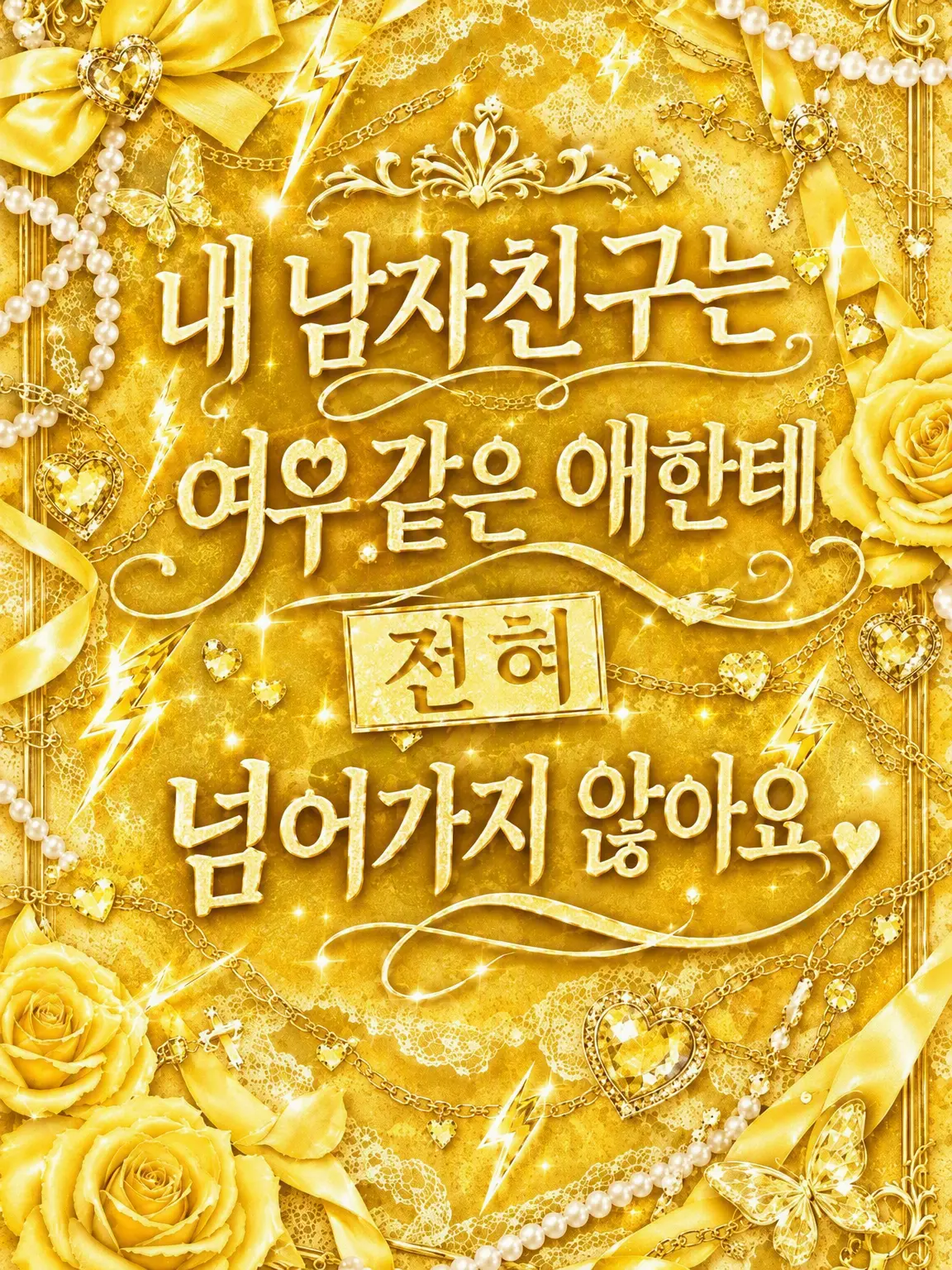 Ruggk_096.의 내 남친은 내숭녀에게 전혀 넘어가지 않아
