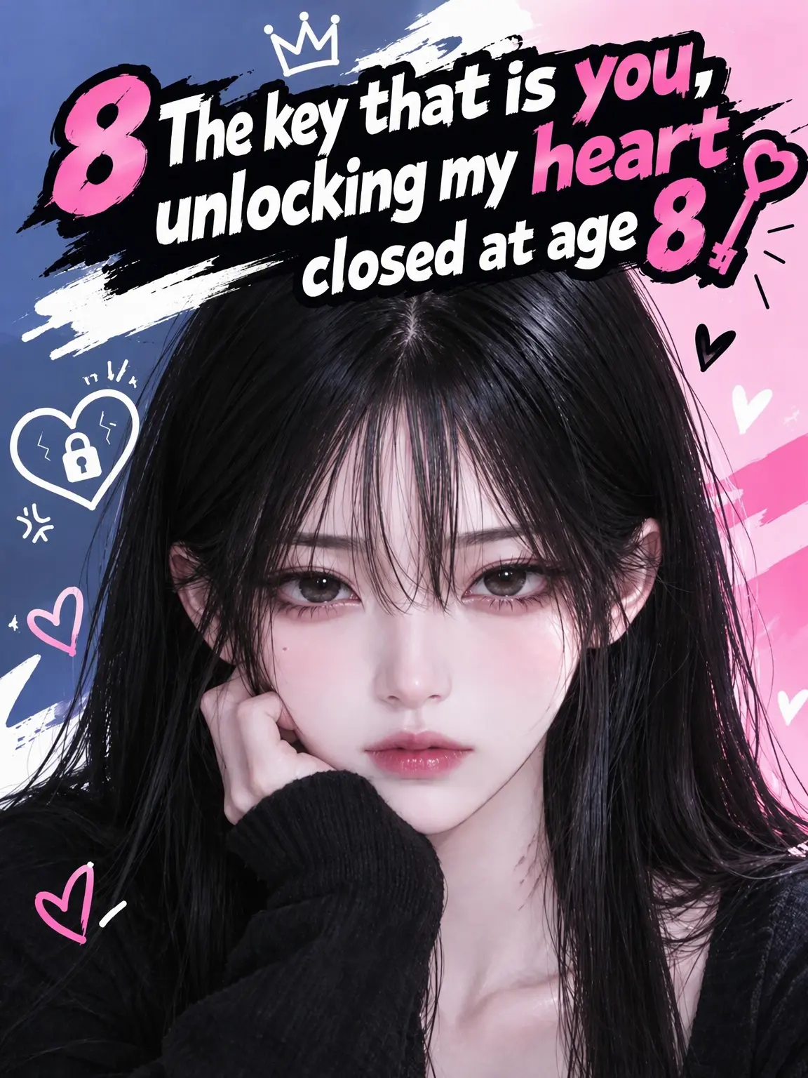 Mr.Luna의 You Are the Key to My Locked Heart