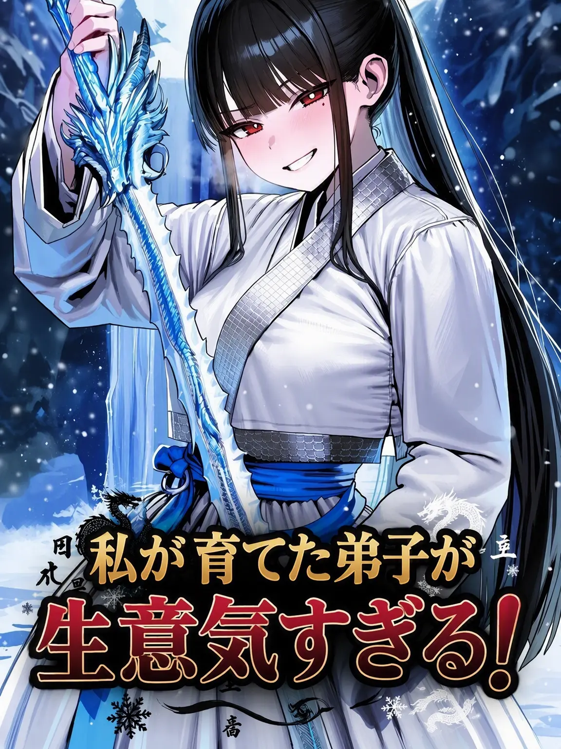 Winter10의 ペク・ソルリン