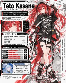 Profile image of Teto