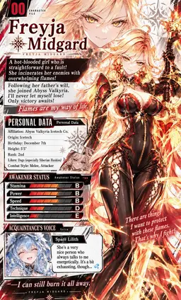 Profile image of Freya