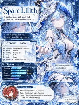 Profile image of Spare