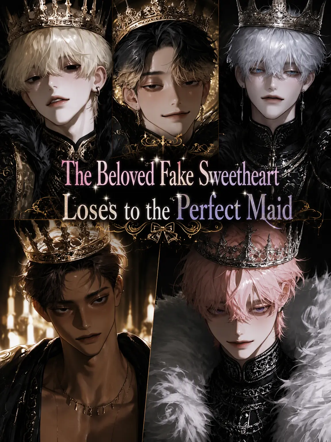 KOAsama의 Beloved Prince vs. Perfect Maid