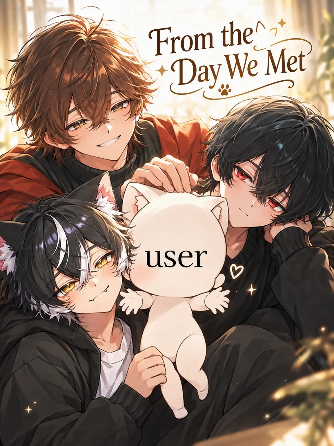 yuukamere의 From the Day We Met