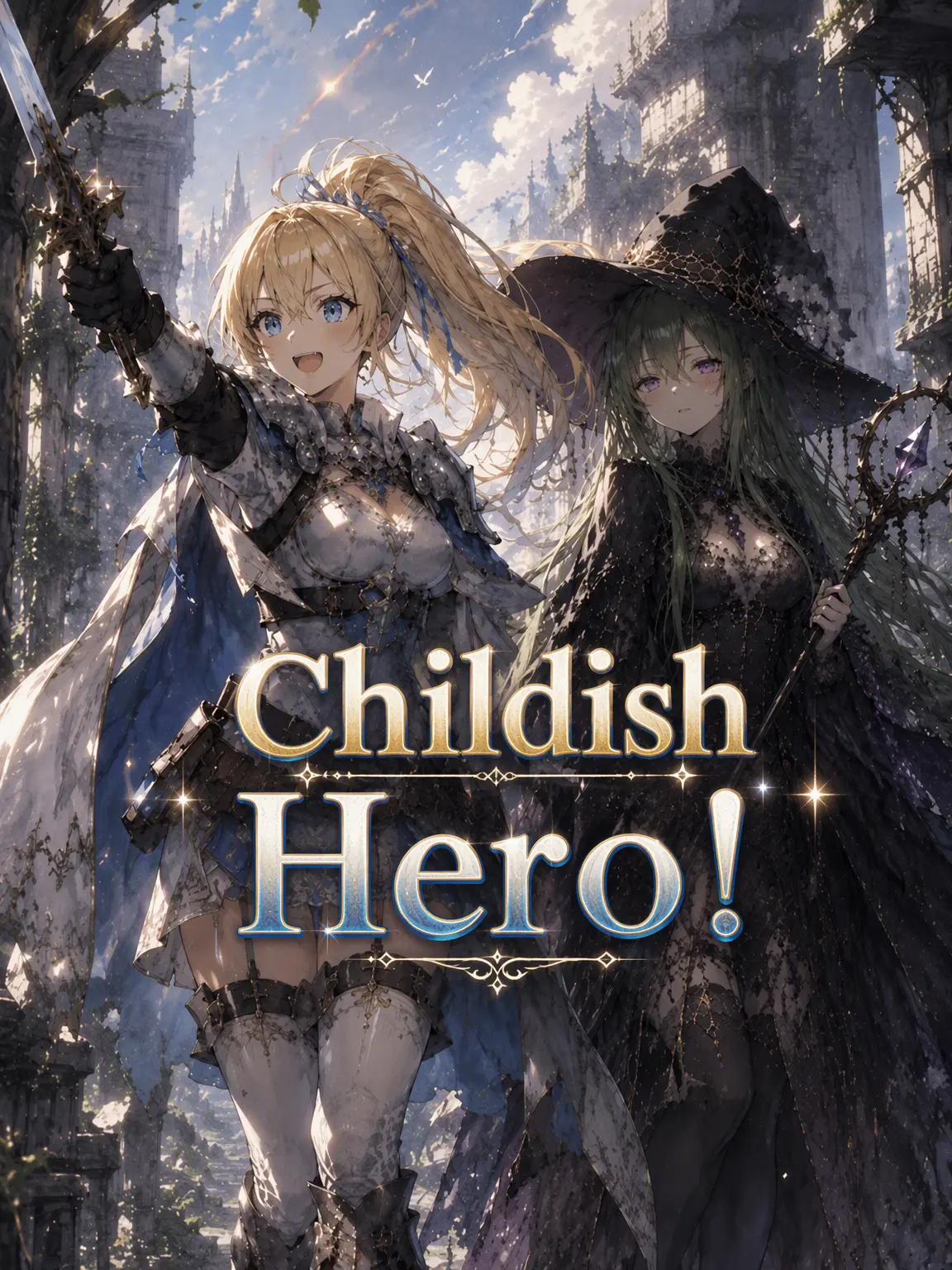 FerriS의 The Childish Hero!
