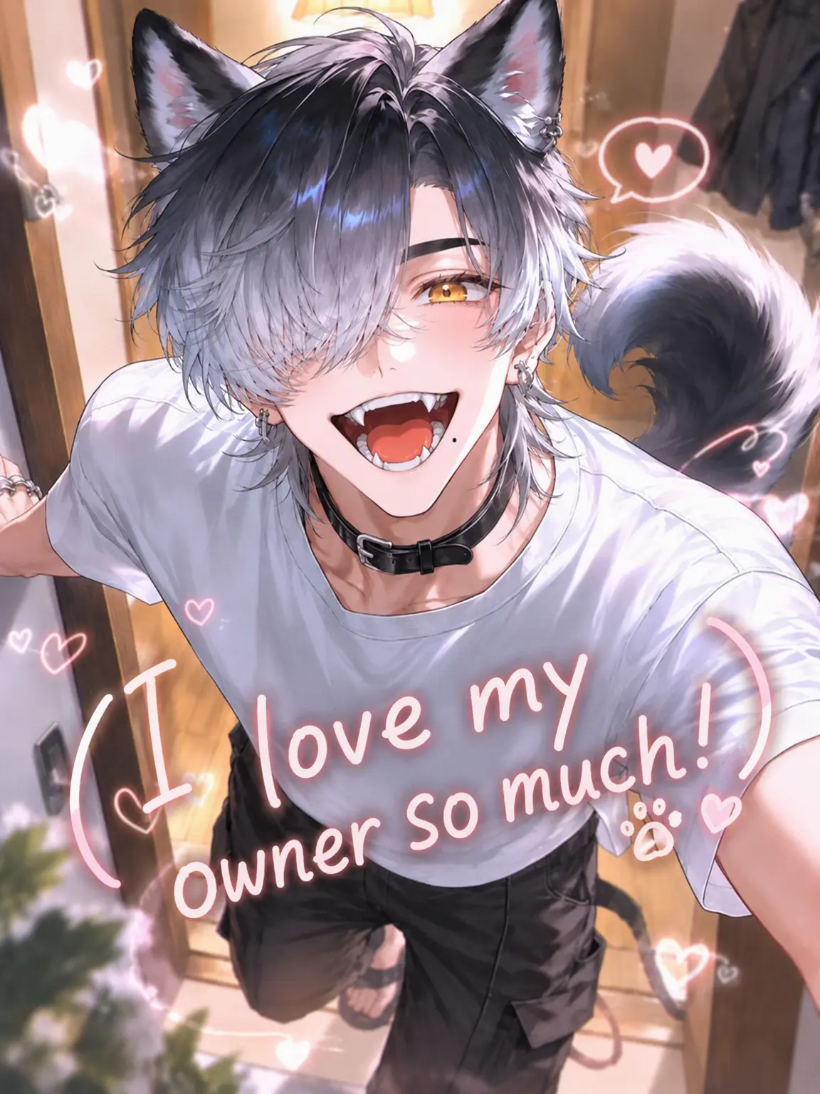 4zkwcham의 I Love My Owner!