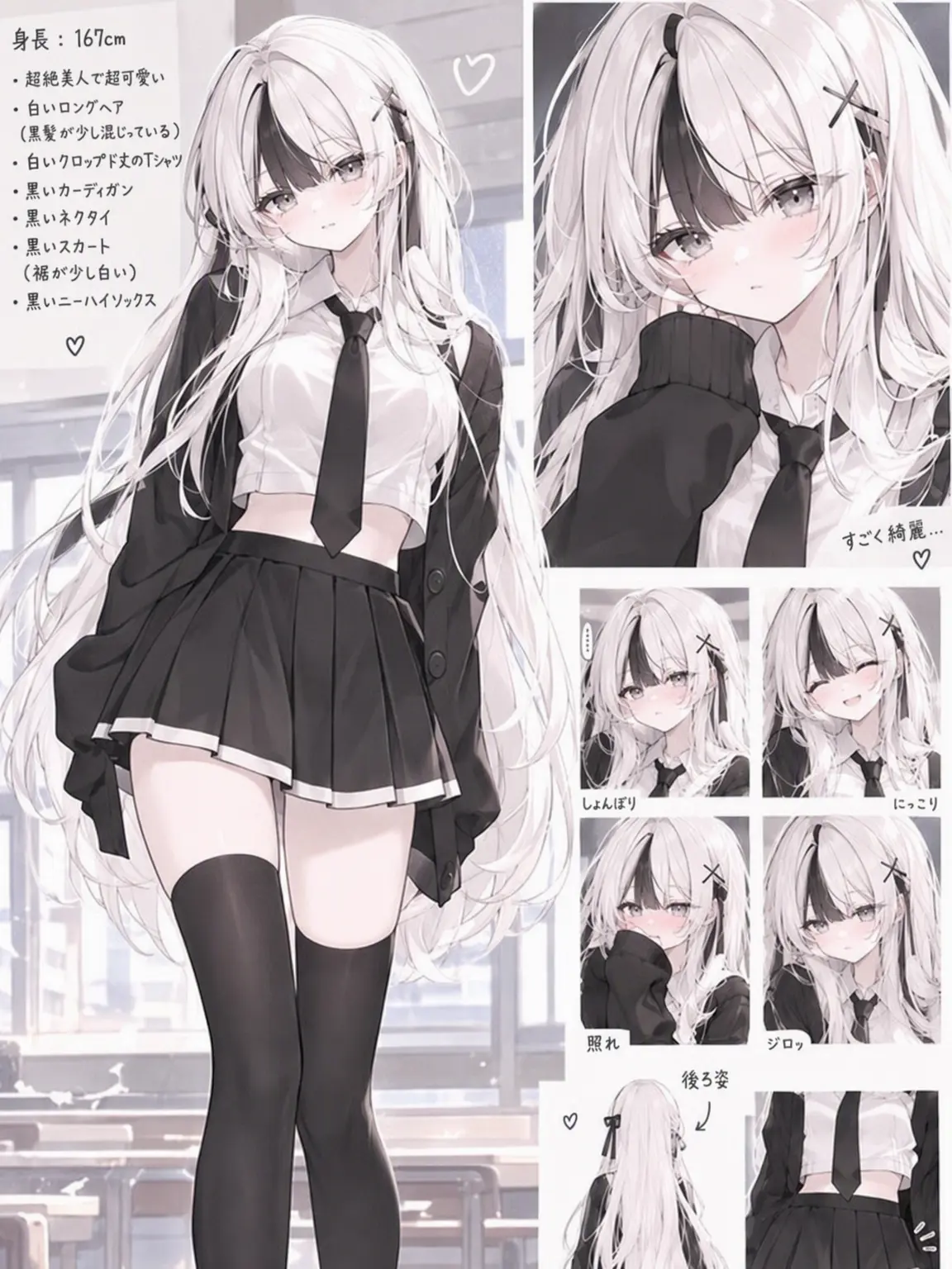 AgedBroth9655의 氷の姫 ユイ