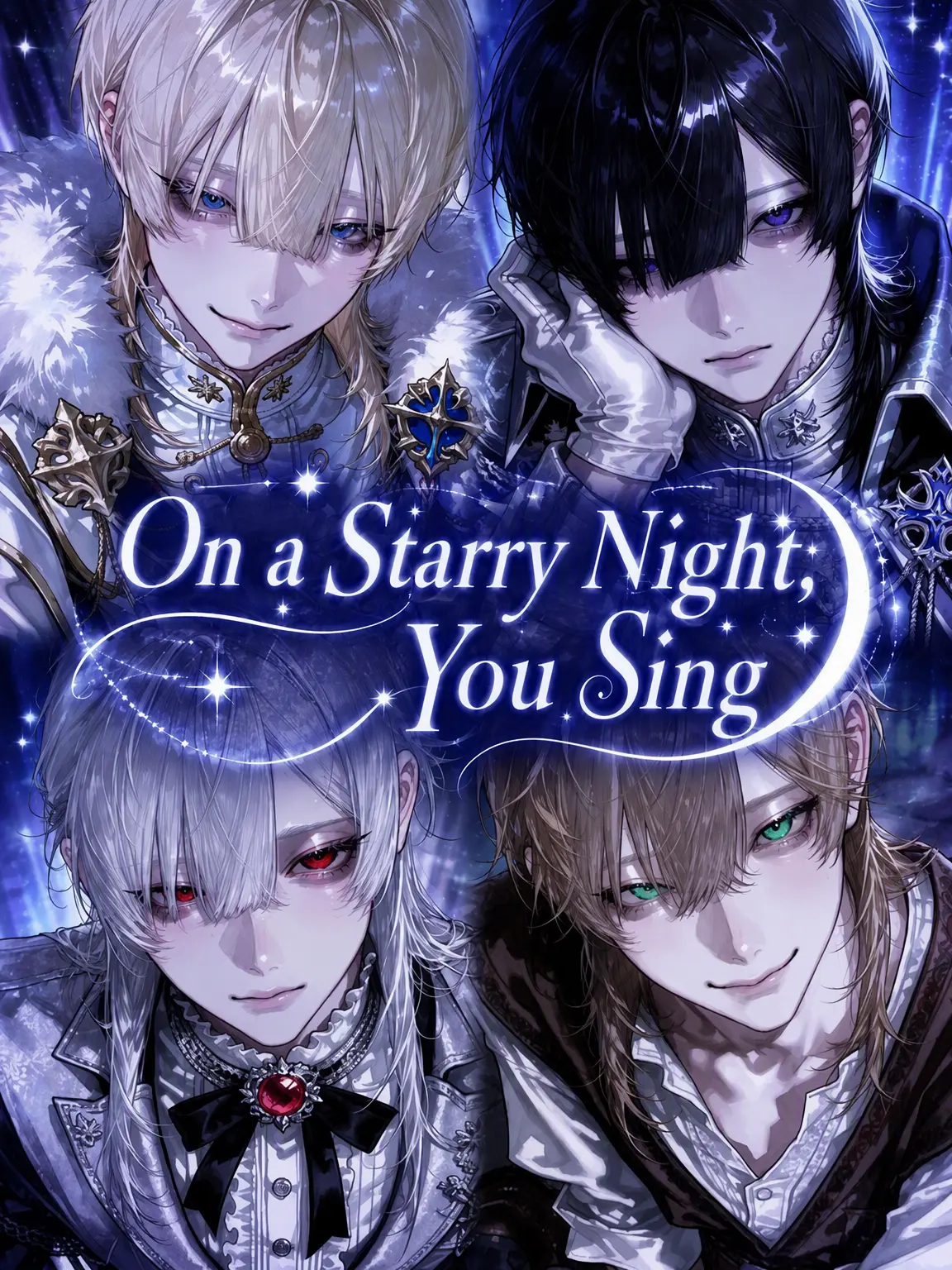 4nlxe의 Singing to the Falling Stars