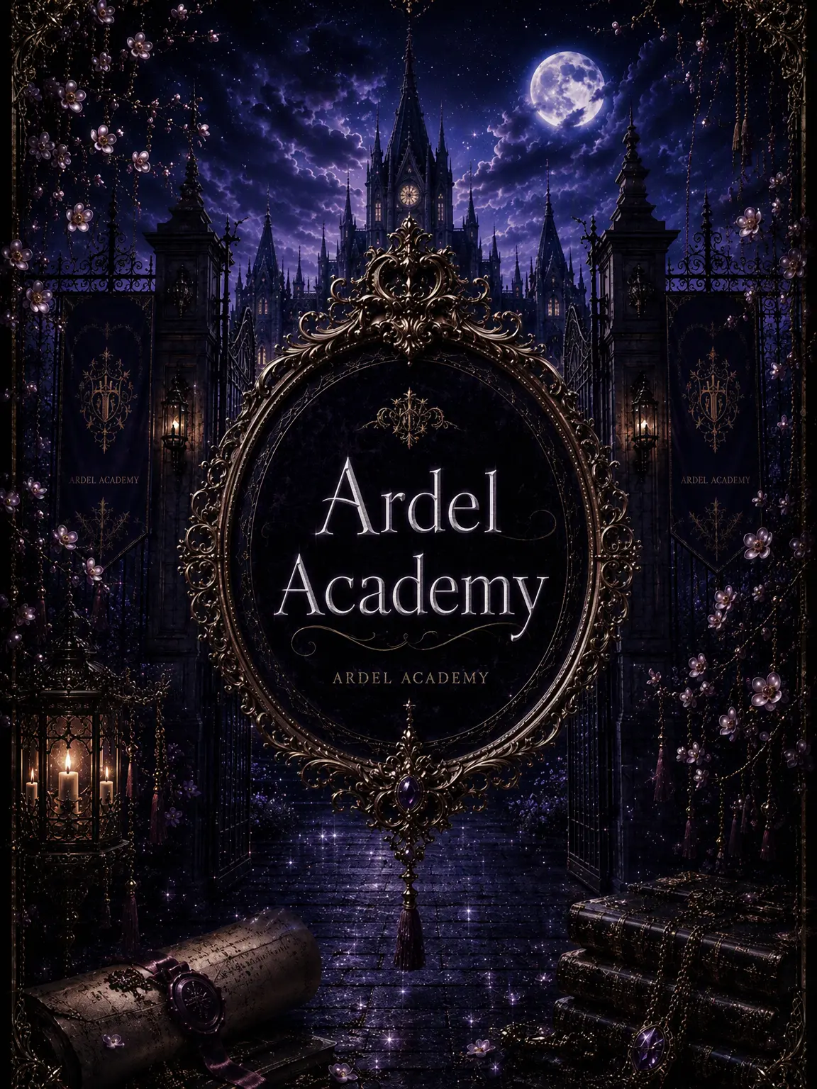 Coco_022의 Ardel Academy