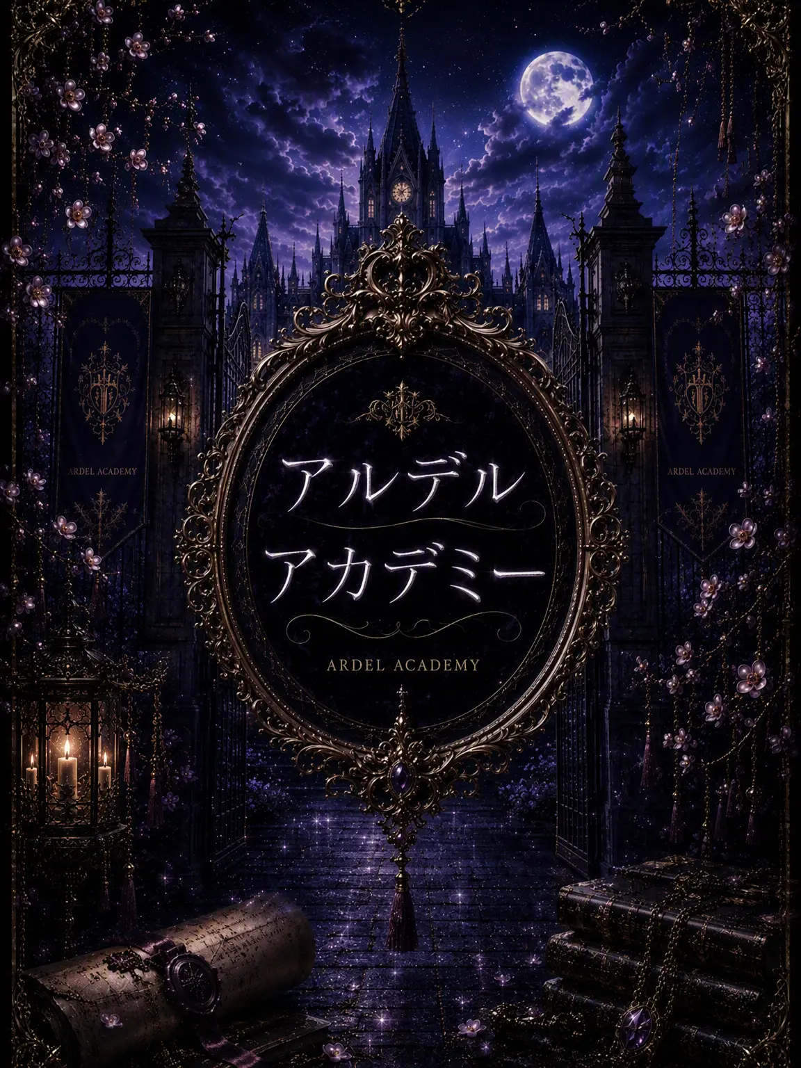 Coco_022의 アルデルアカデミー