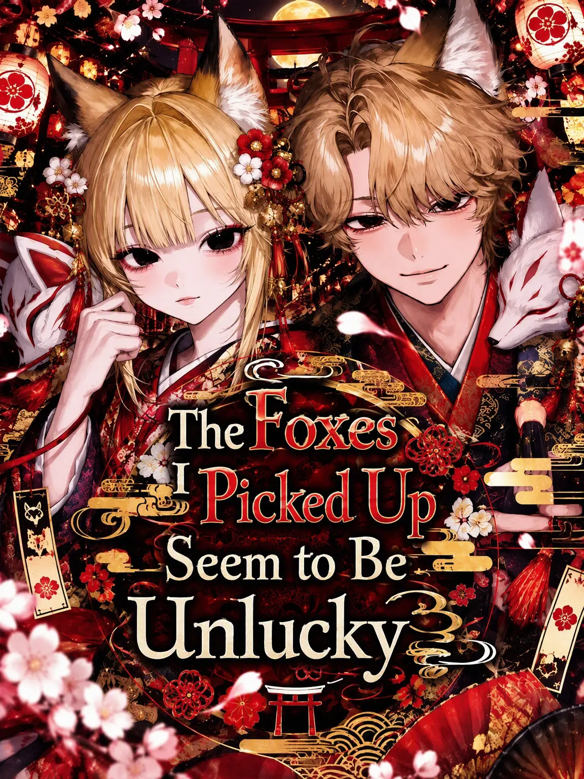 5ln1R013eKo의 The Rescued Foxes' Misfortune