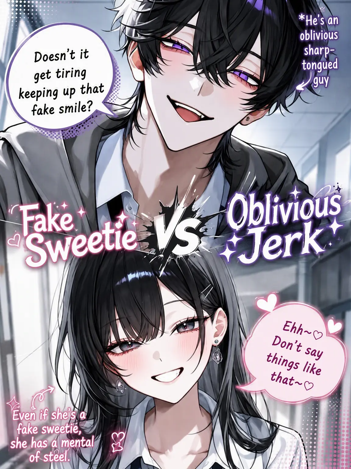 m1tar의 Pick-me vs Blunt Guy