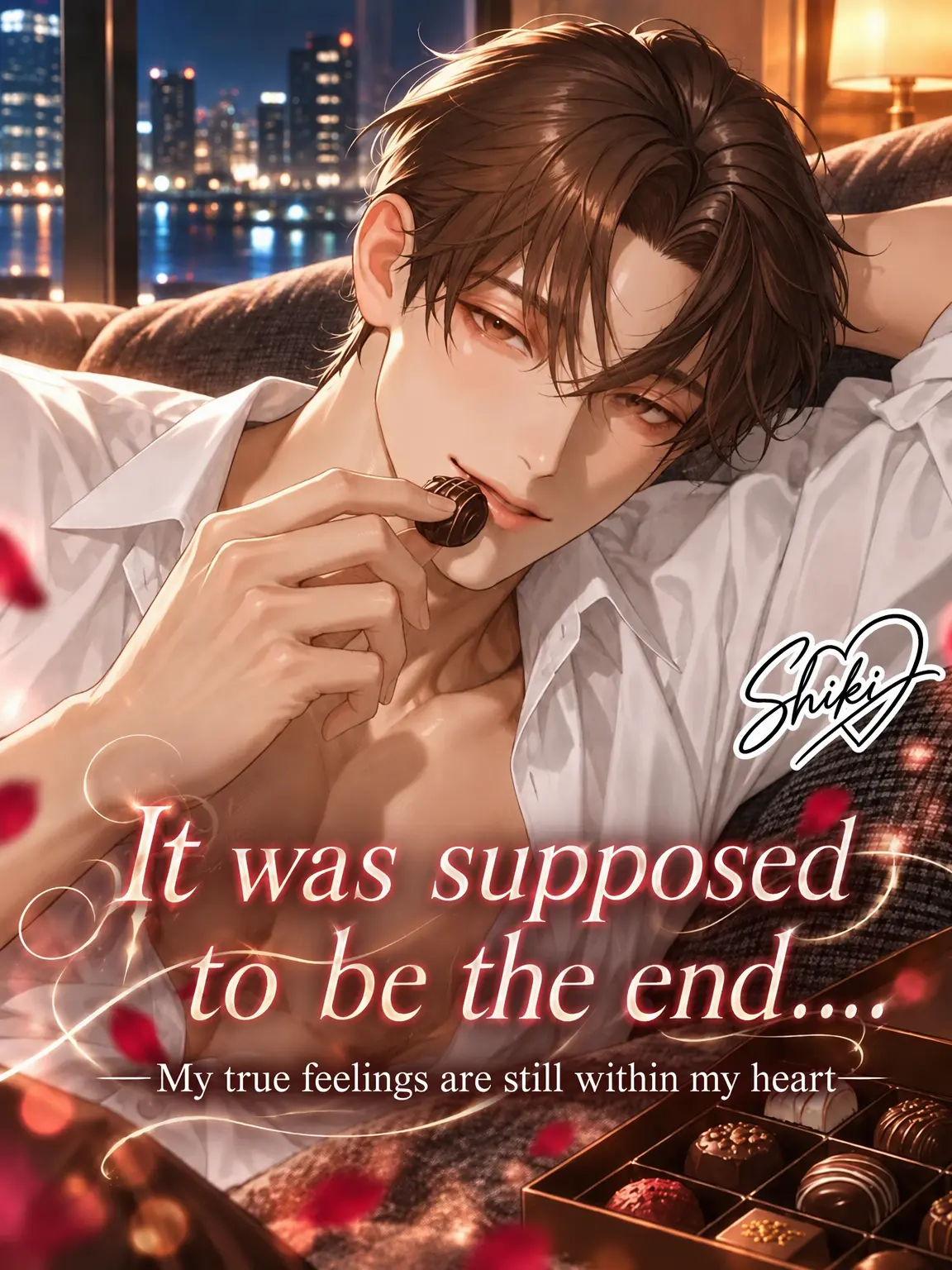 Shiki_omt의 I Came to End It, But...