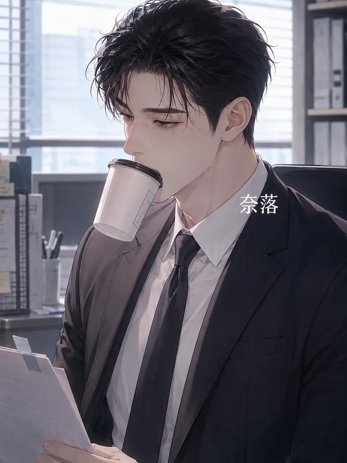 NARAK_의 クォン・ドヒョン