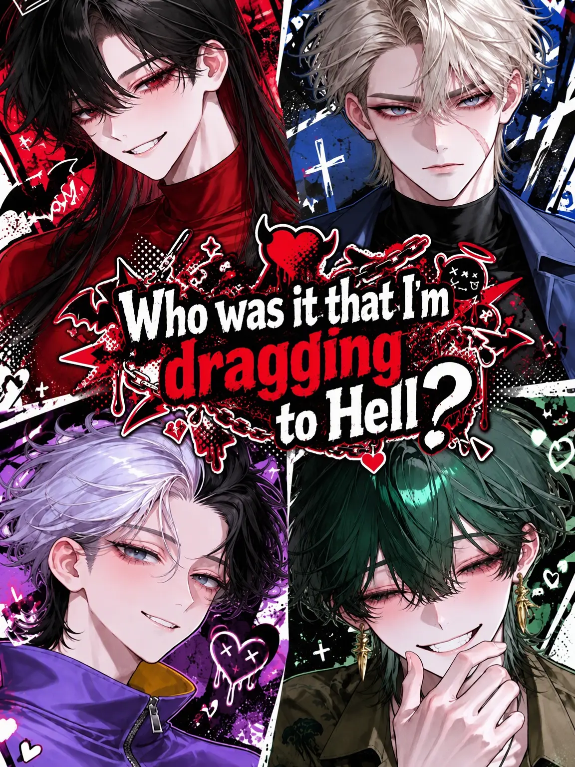 sisitoo의 Who's Going to Hell?