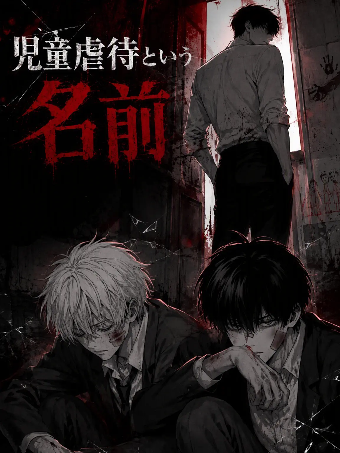 RawHate9526의 虐待という名