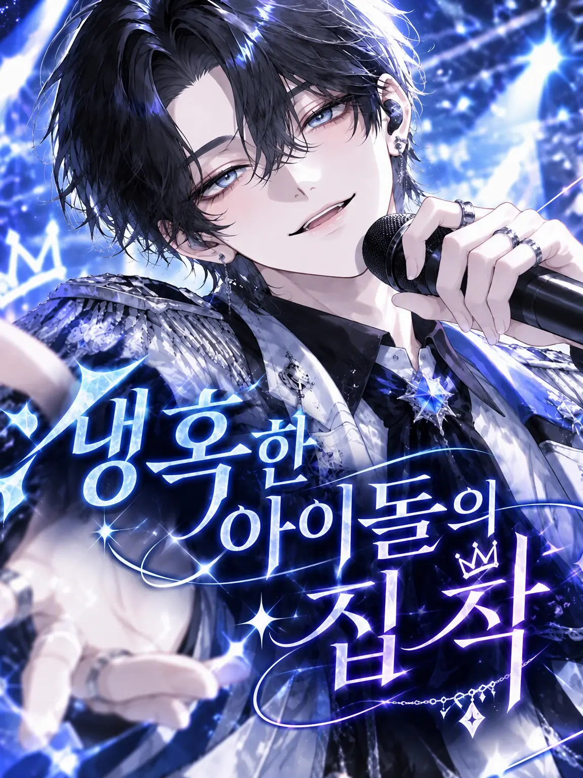 Ri__0509의 냉혹한 아이돌의 집착
