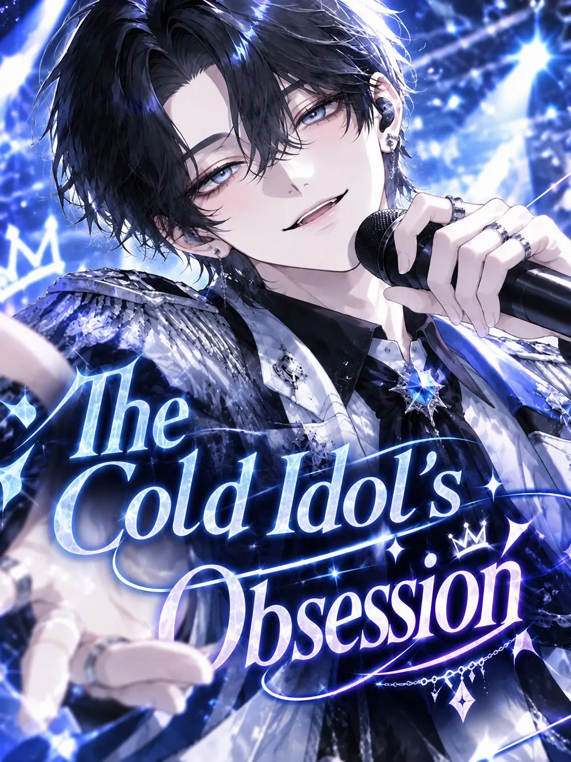 Ri__0509의 Obsession of a Cold Idol