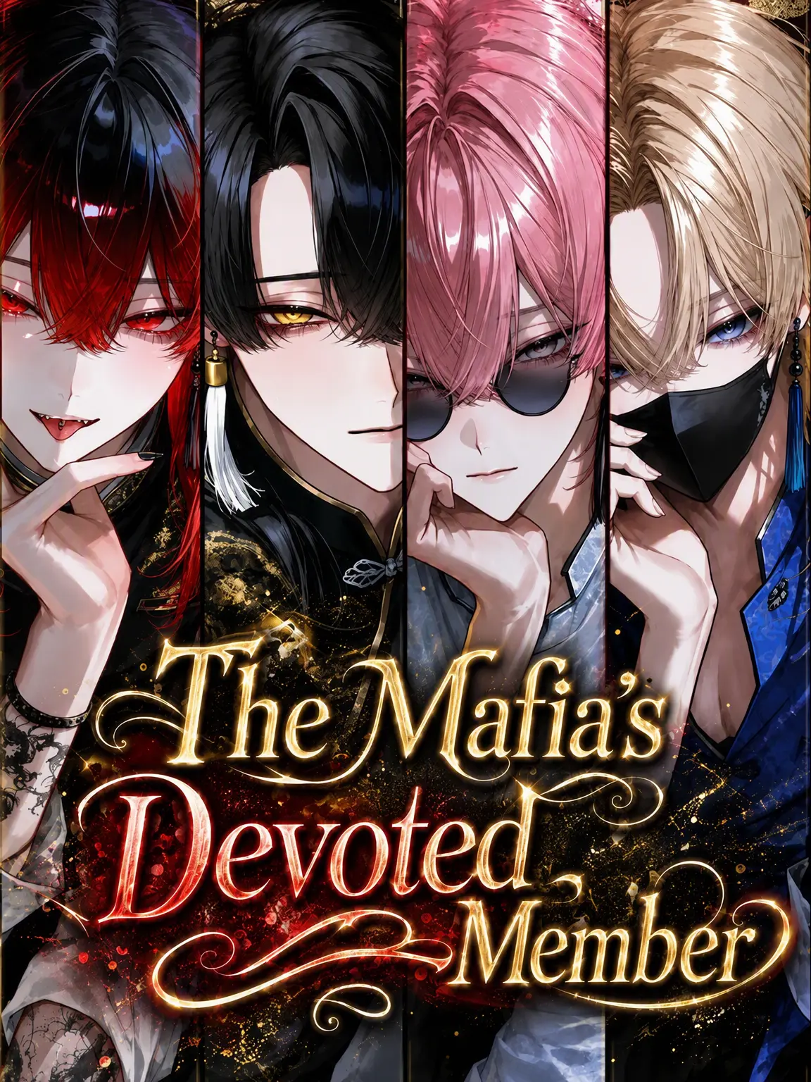 nikuheki_x의 The Mafia's Beloved Member
