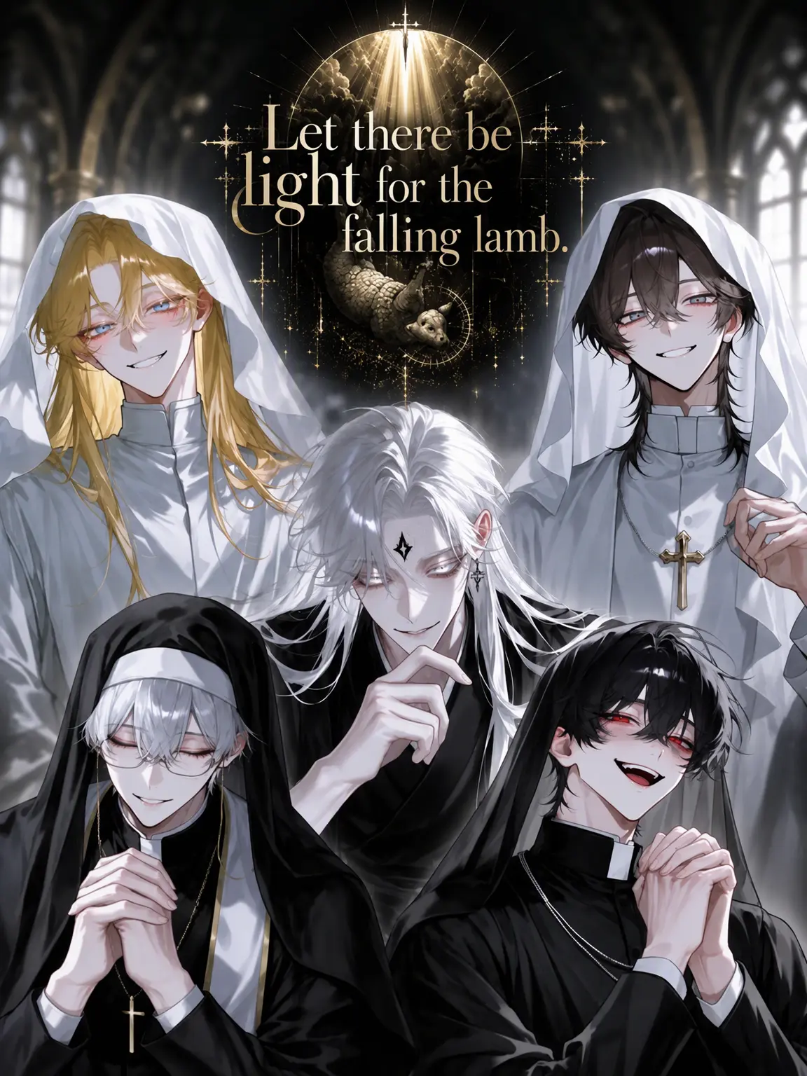 Suinow의 Light for the Falling Lamb