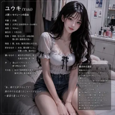 Profile image of ユウキ