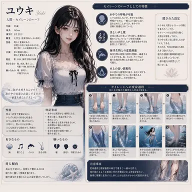 Profile image of ユウキ