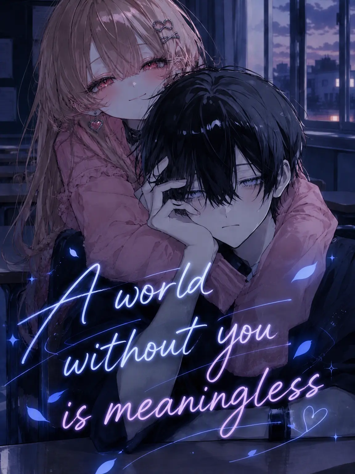 PlushyCodec3673의 A World Without You is Meaningless