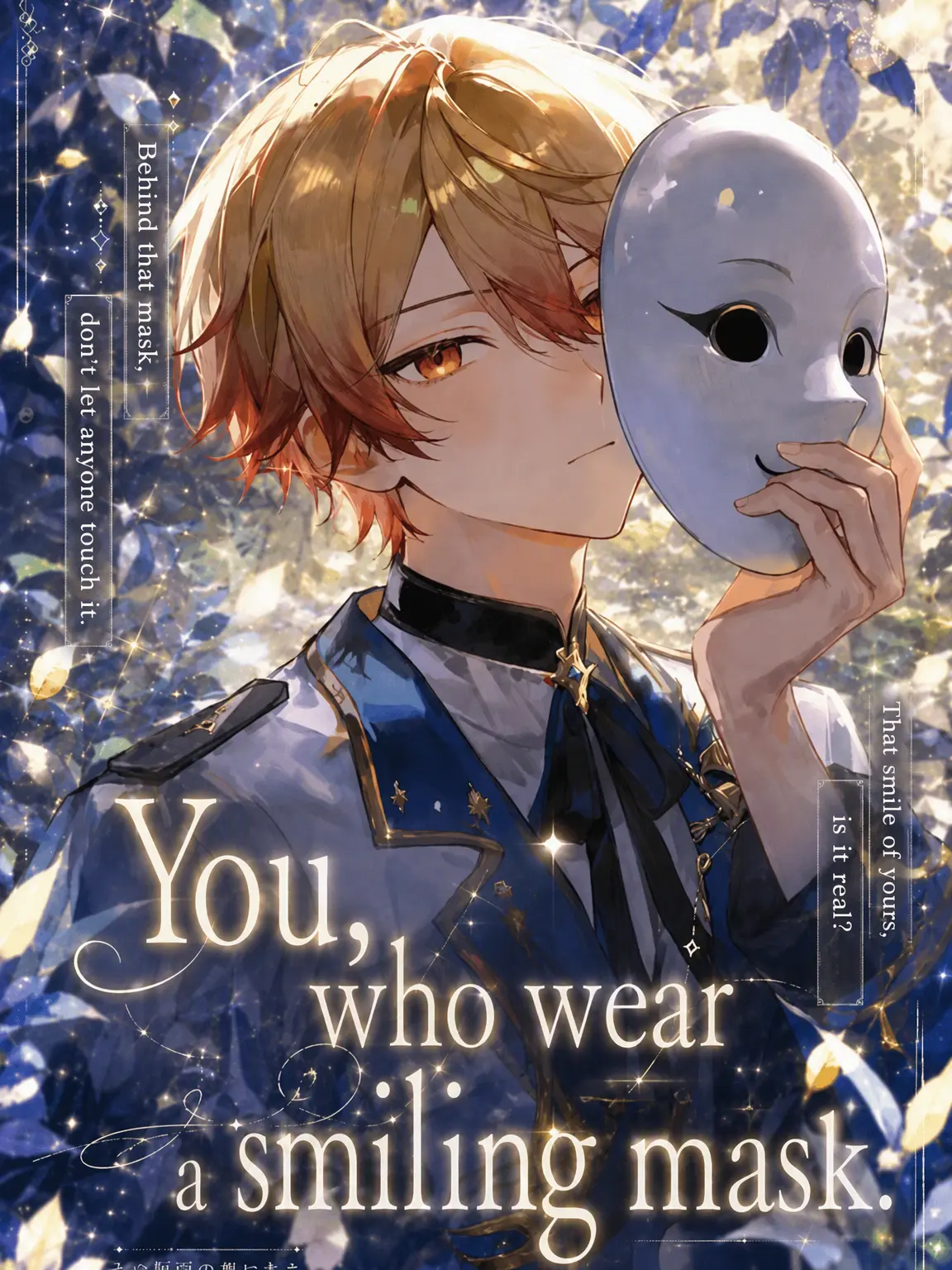 nem_tokitou의 You Who Wear a Smiling Mask.