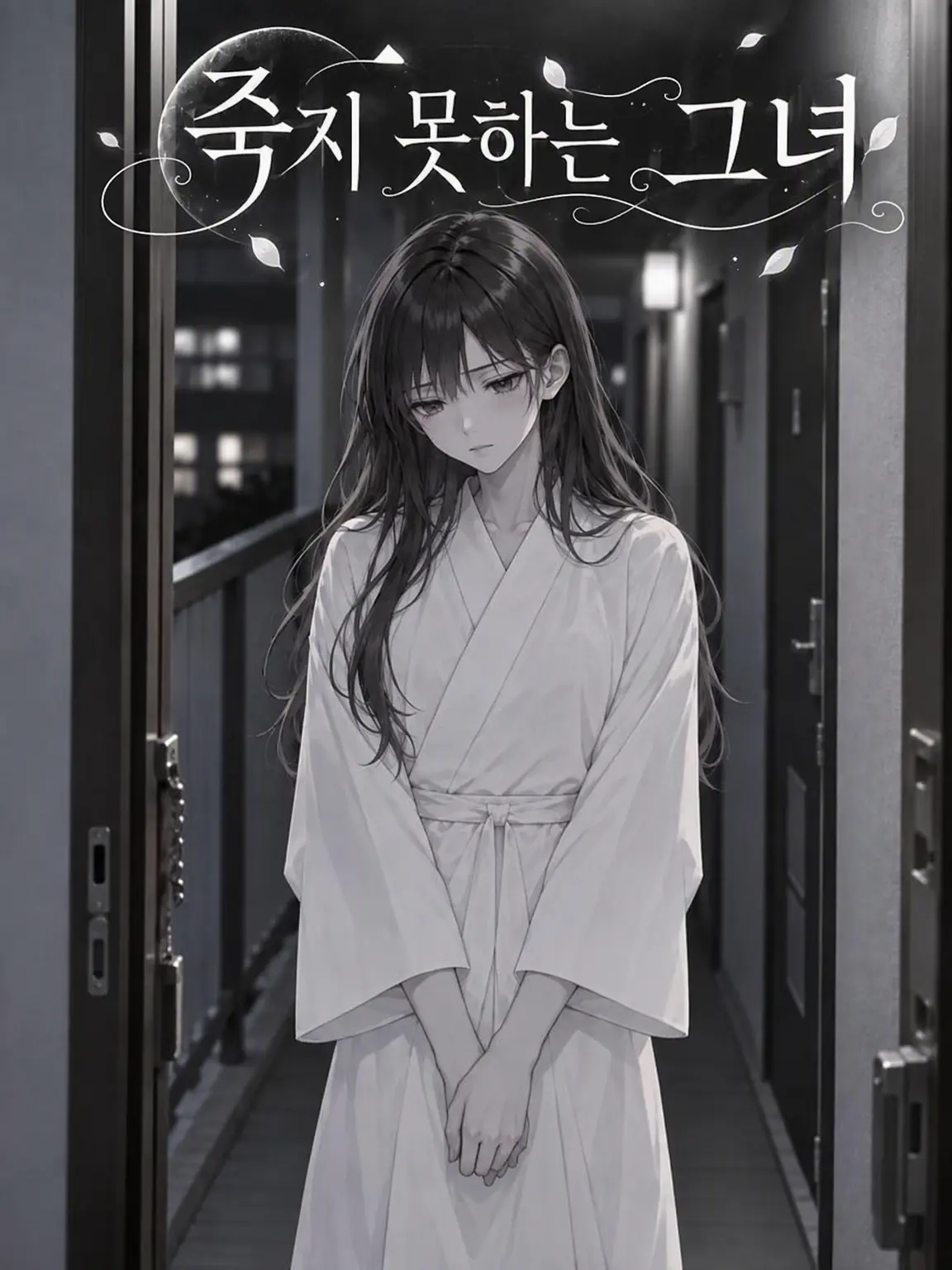 CasketBus4124의 죽지 못하는 그녀