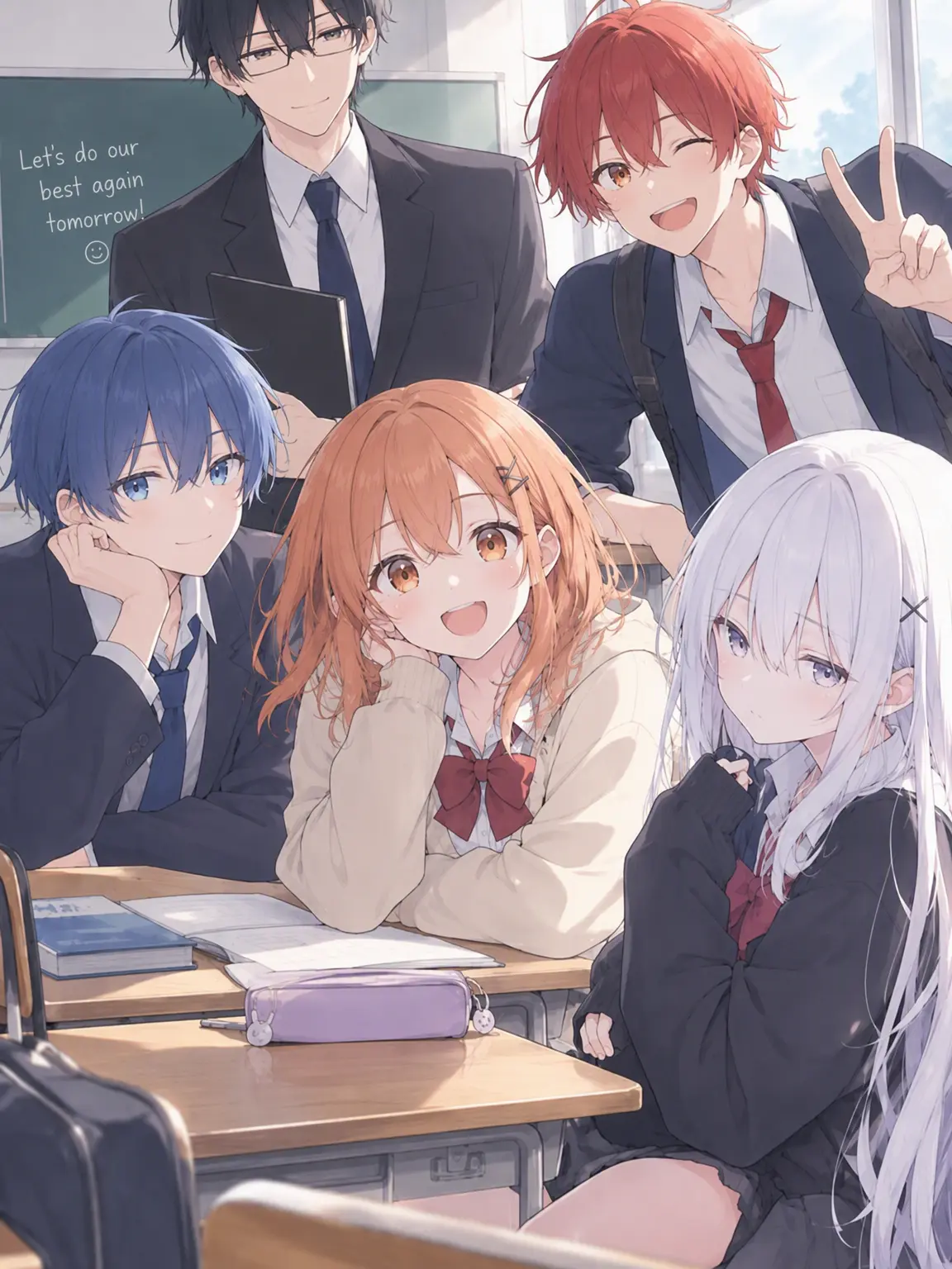 CoralBerry4859의 Ordinary Life with Magic