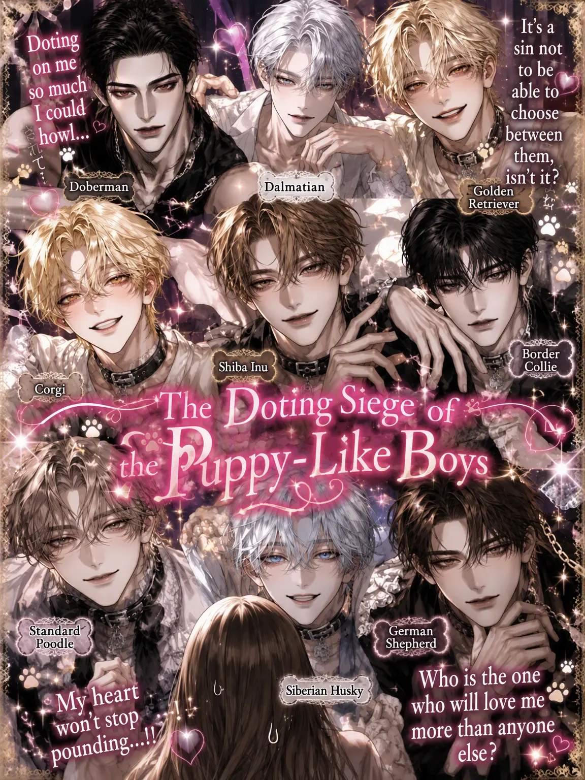 BronzeSpicy5580의 Dog Boy Share House