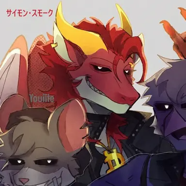 Profile image of サイモン・スモーク