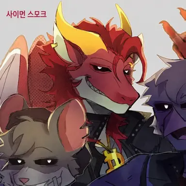Profile image of 사이먼 스모크