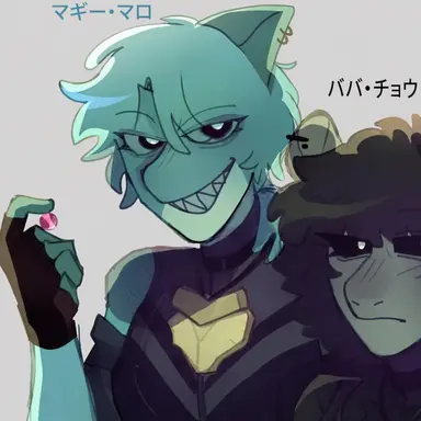 Profile image of マギー・マコ