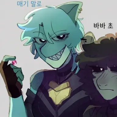 Profile image of 매기 마코