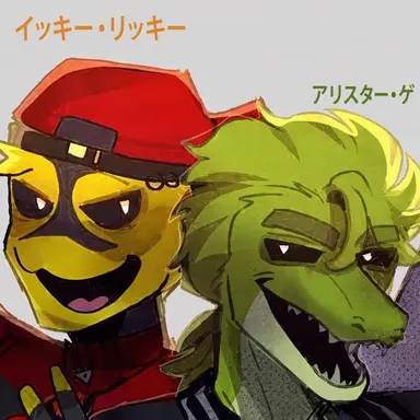 Profile image of イッキー・リッキー