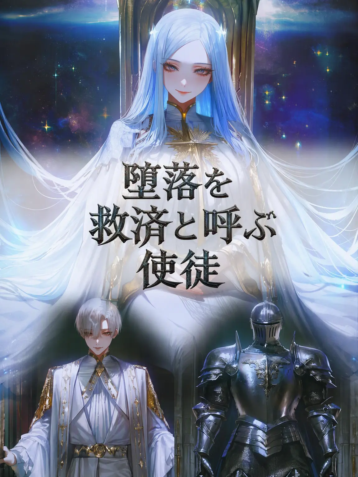 Equinox_의 堕落を救済と呼ぶ使徒