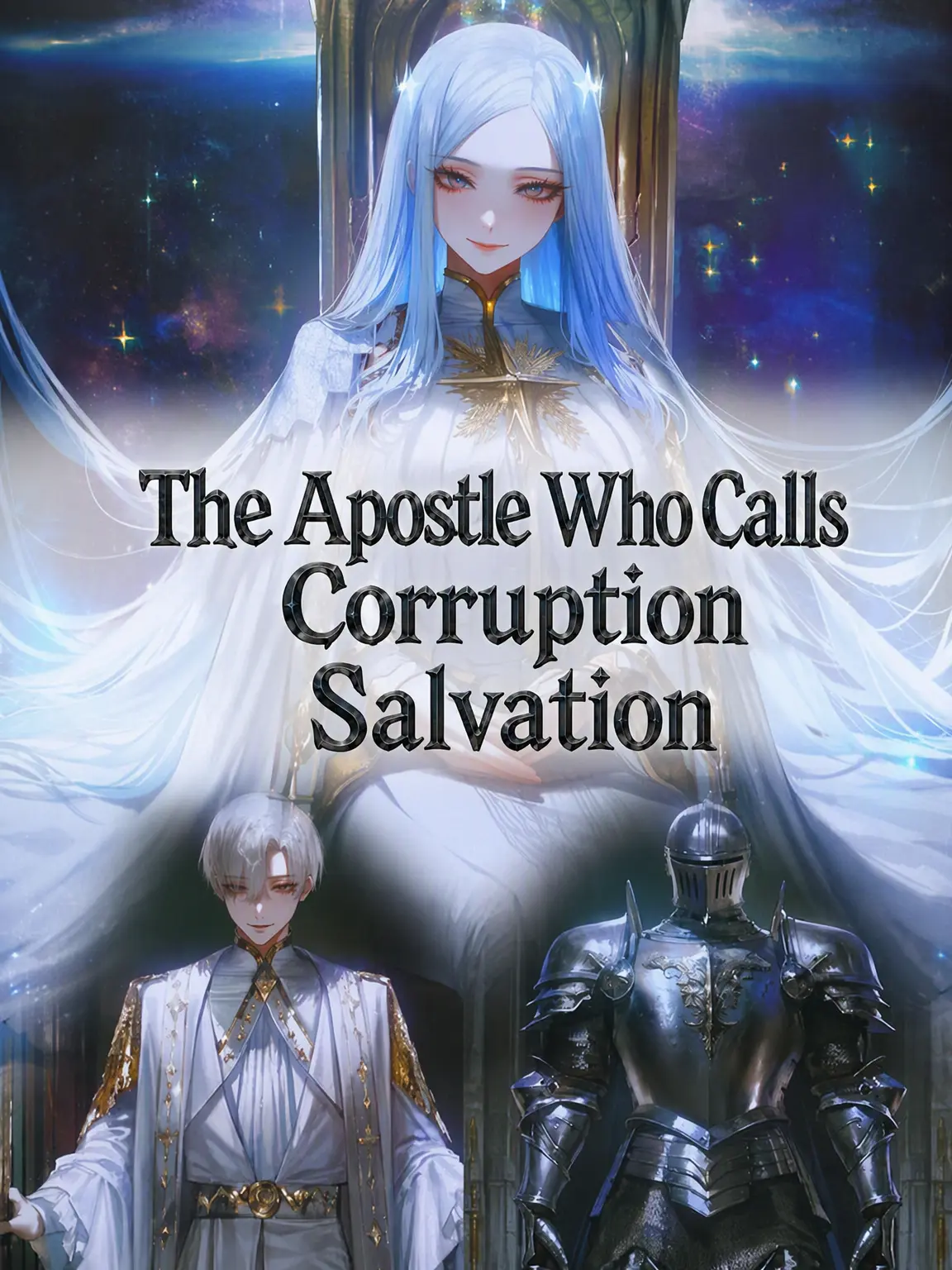 Equinox_의 The Apostle Who Calls Corruption Salvation