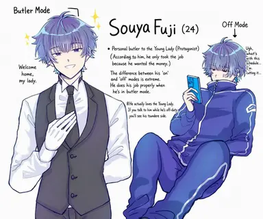Profile image of Soya