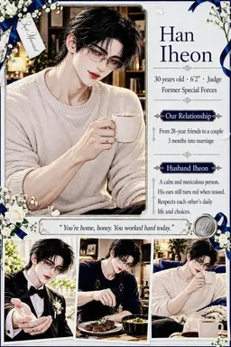 Profile image of Han Yi-heon