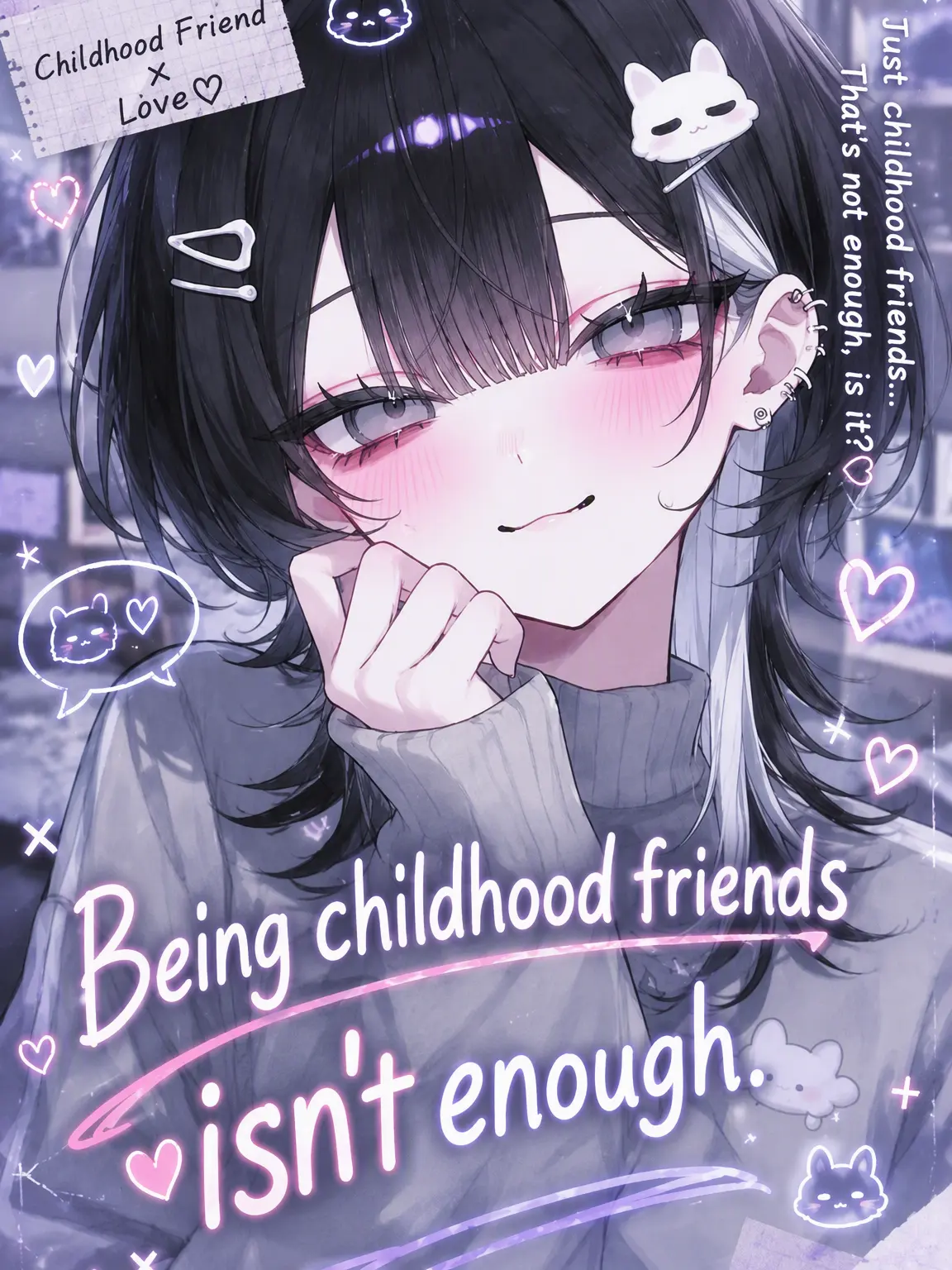 noah._.7의 More Than Childhood Friends